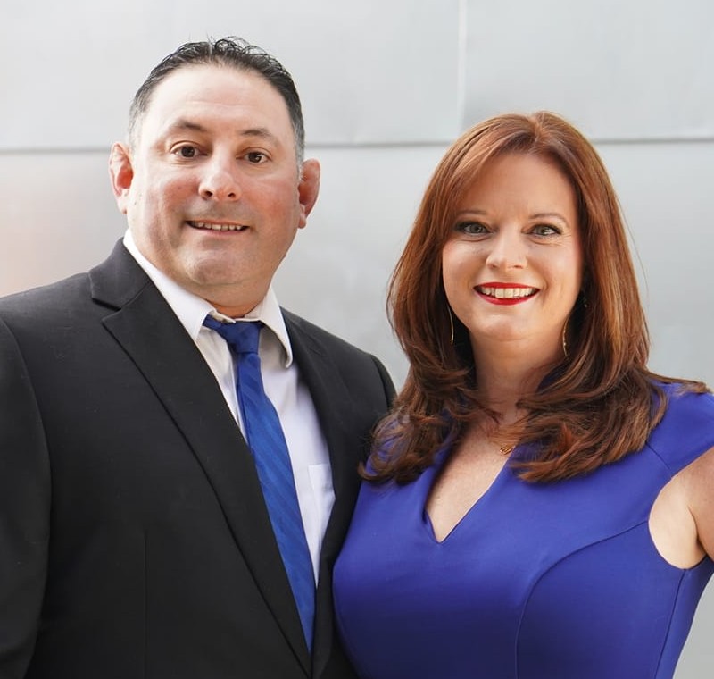 Featured Agents: Steve Garza and Katie Powers